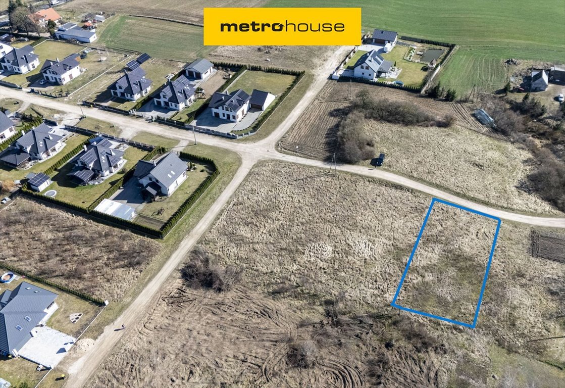 Działka budowlana na sprzedaż Nowe Miasto Lubawskie, Narutowicza  900m2 Foto 1