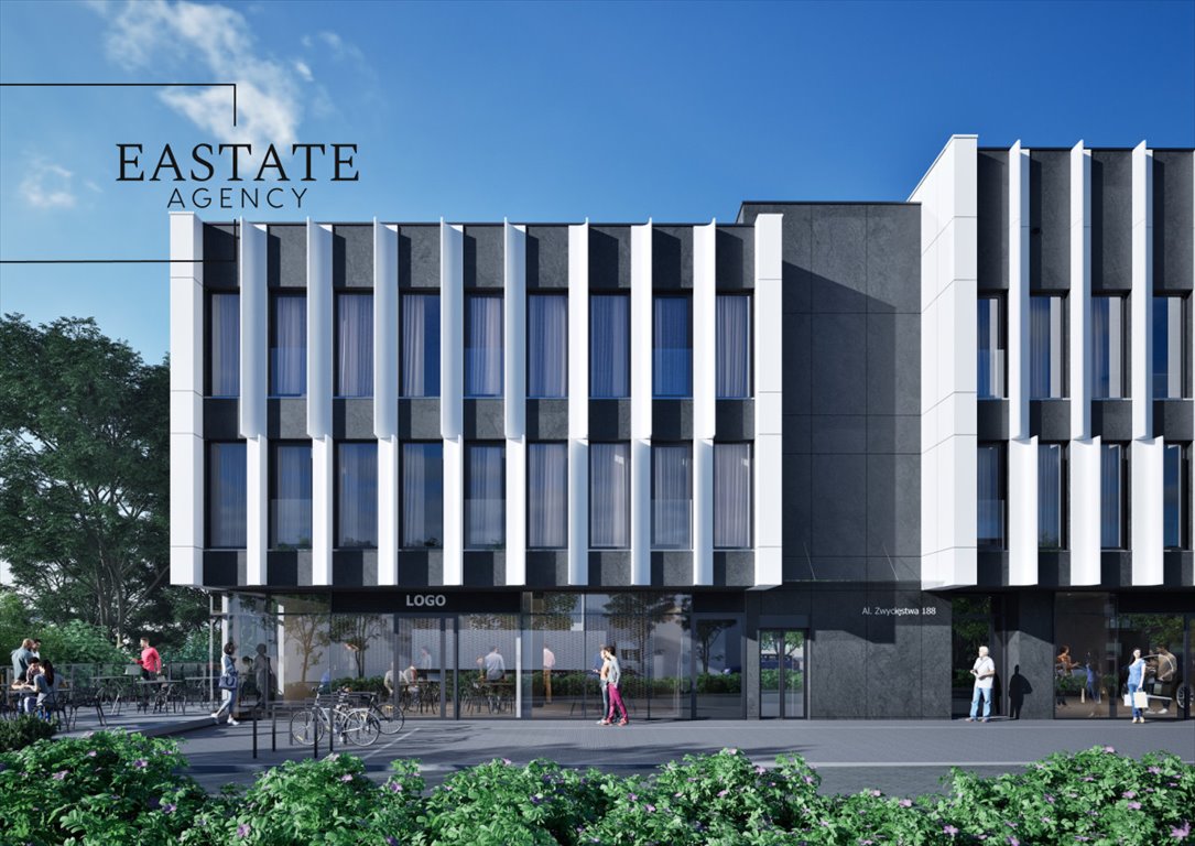 Lokal gastronomiczny 134 m² z witrynami w Orłowie Gdynia, Orłowo, Zwycięstwa  134m2 Foto 1