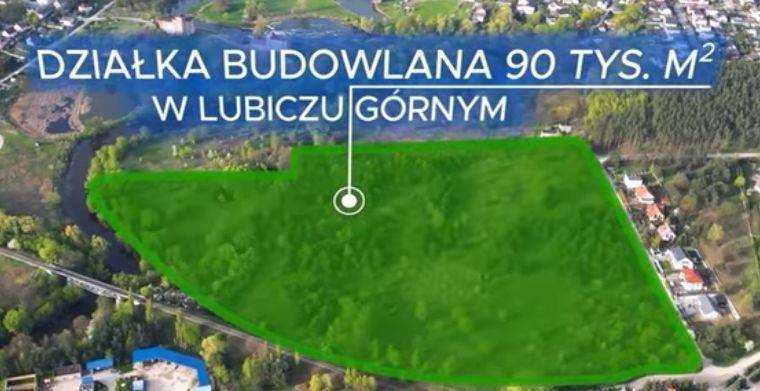 Działka budowlana na sprzedaż Lubicz Górny, Zdrojowa  90 000m2 Foto 3