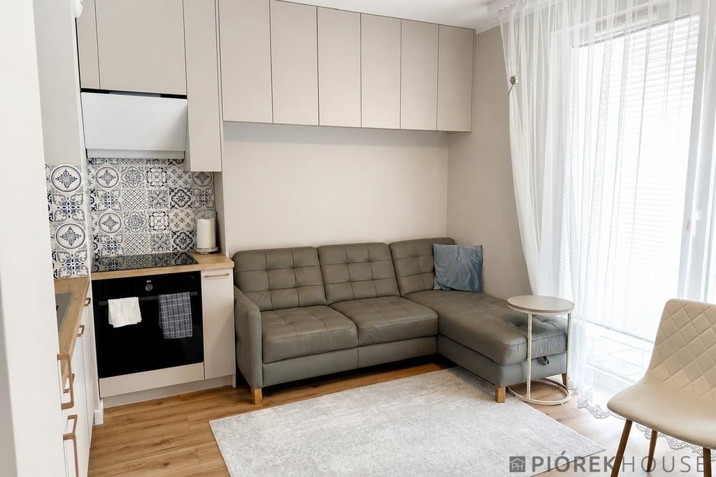 Zapraszam do 25,81 m² mieszkania z ogródkiem na Bemowie Warszawa, Bemowo, Jana Heweliusza  26m2 Foto 1