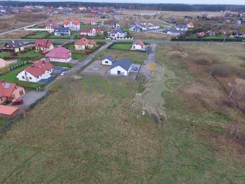 Działka budowlana na sprzedaż Ustka Przewłoka 1 011m2 Foto 1 Działka budowlana na sprzedaż Ustka Przewłoka 1 011m2 Foto 1