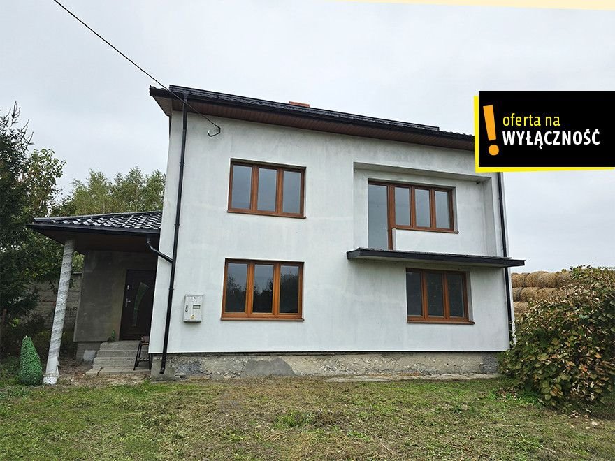 Dom po remoncie z dużą działką 79 arów - polecam Chmielnik  180m2 Foto 1