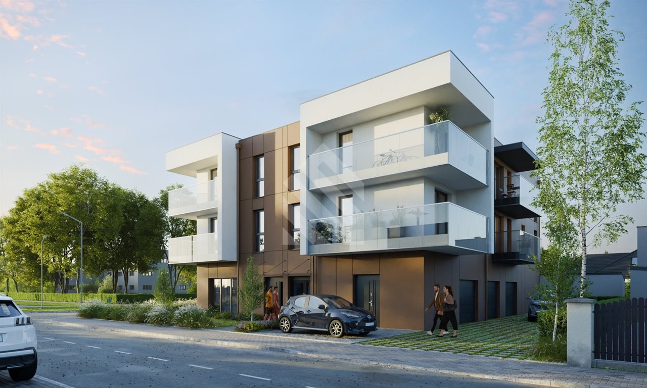 Lokal użytkowy na sprzedaż Bydgoszcz, Wyżyny  61m2 Foto 1