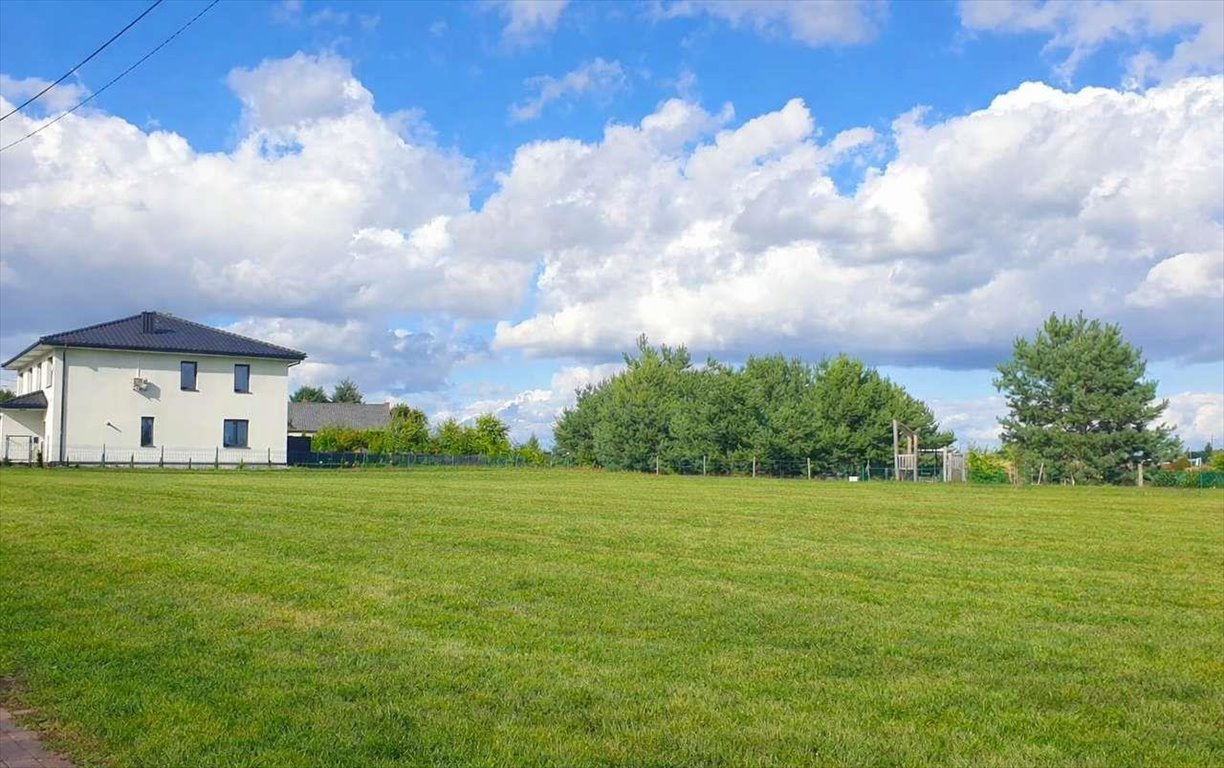 Działka 1000 m² pod dom w Złotnikach – media, plan MPZP Złotniki, Jana Kochanowskiego  1 000m2 Foto 1