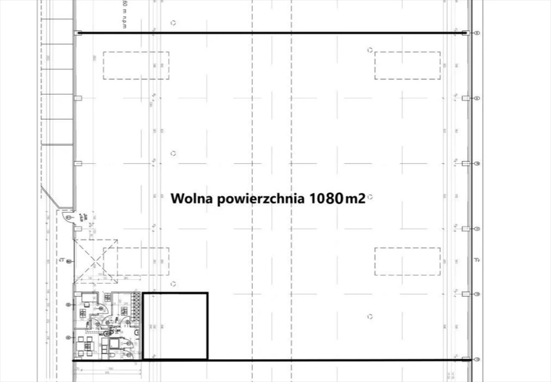 Lokal użytkowy na wynajem warszawski zachodni  648m2 Foto 7