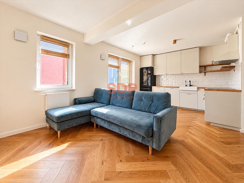 Sprzedam nowoczesne 3-pokojowe mieszkanie 57 m² z balkonem i klimatyzacją Wrocław, Stare Miasto, Stare Miasto, Tęczowa  60m2 Foto 1