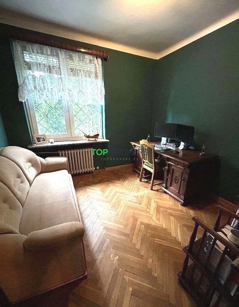 Dom na wynajem Warszawa, Mokotów Sadyba  150m2 Foto 1