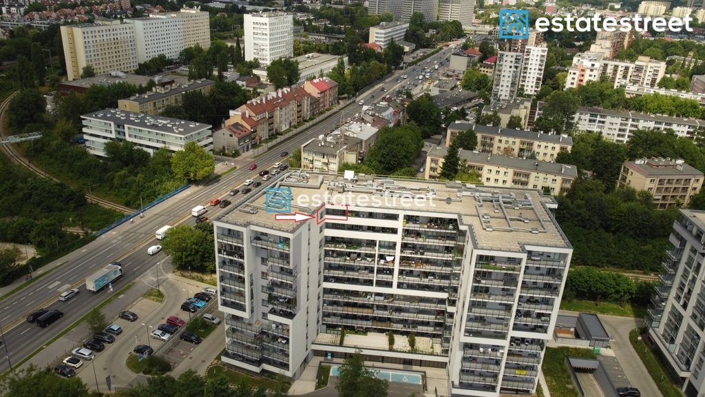 Mieszkanie dwupokojowe na sprzedaż Kraków, Śródmieście, al. 29 Listopada  59m2 Foto 14