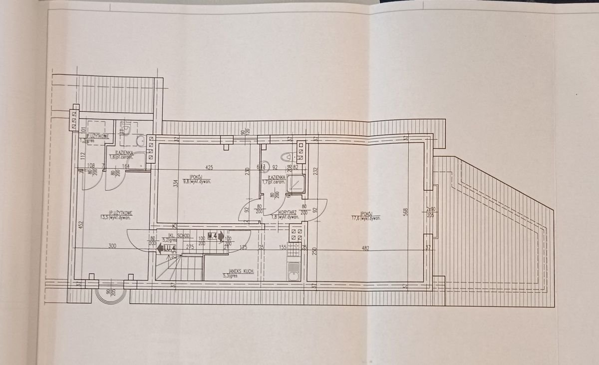 Dom na sprzedaż Poznań, Wilda, Wilda  270m2 Foto 15