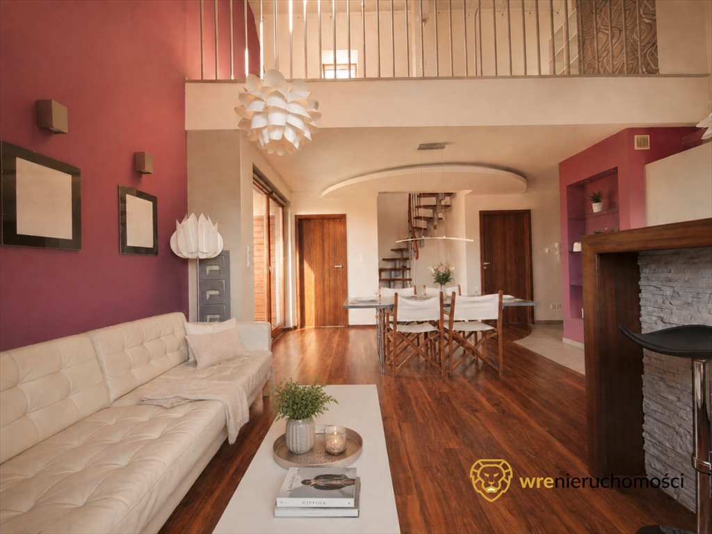Na sprzedaż przestronne mieszkanie 79 m² z antresolą i balkonem Smolec, Wrzosowa  79m2 Foto 1