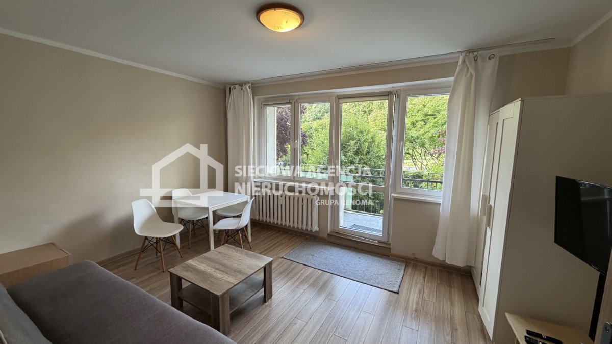 3-pokojowe mieszkanie 55 m² w Sopocie (Brodwino) z balkonem Sopot, Brodwino, Oskara Kolberga  55m2 Foto 1