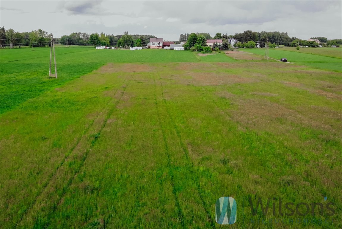 Działka budowlana na sprzedaż Stara Niedziałka, Mazowiecka  1 253m2 Foto 7