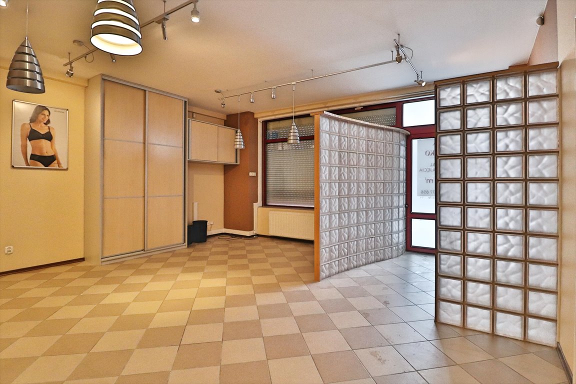 Lokal użytkowy na wynajem Warszawa, Ursynów, Kabaty, Stryjeńskich  104m2 Foto 3