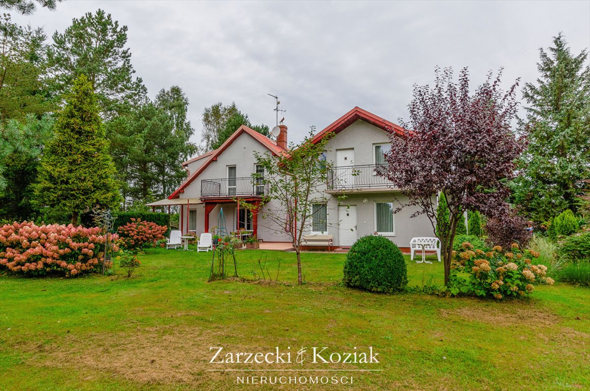 Działka przemysłowo-handlowa na sprzedaż Wodnica, Ogrodowa  1 200m2 Foto 10