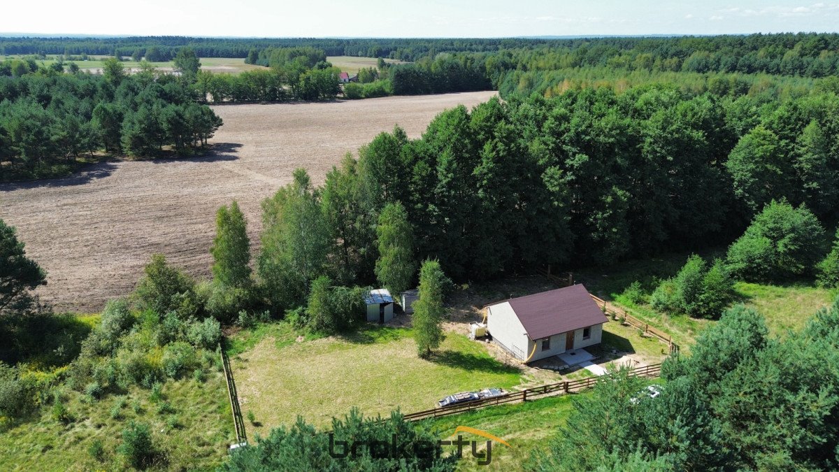 Dom na sprzedaż Stara Huta  55m2 Foto 4