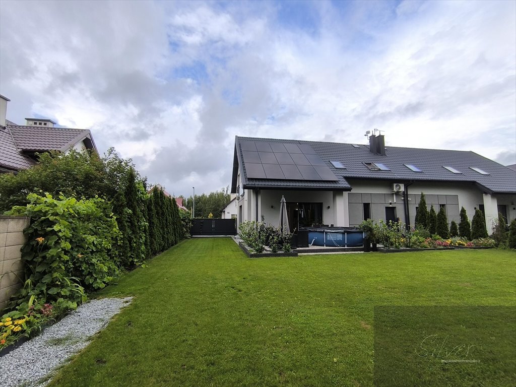Sprzedam nowoczesny dom 148 m² z fotowoltaiką i garażem Książenice  148m2 Foto 1