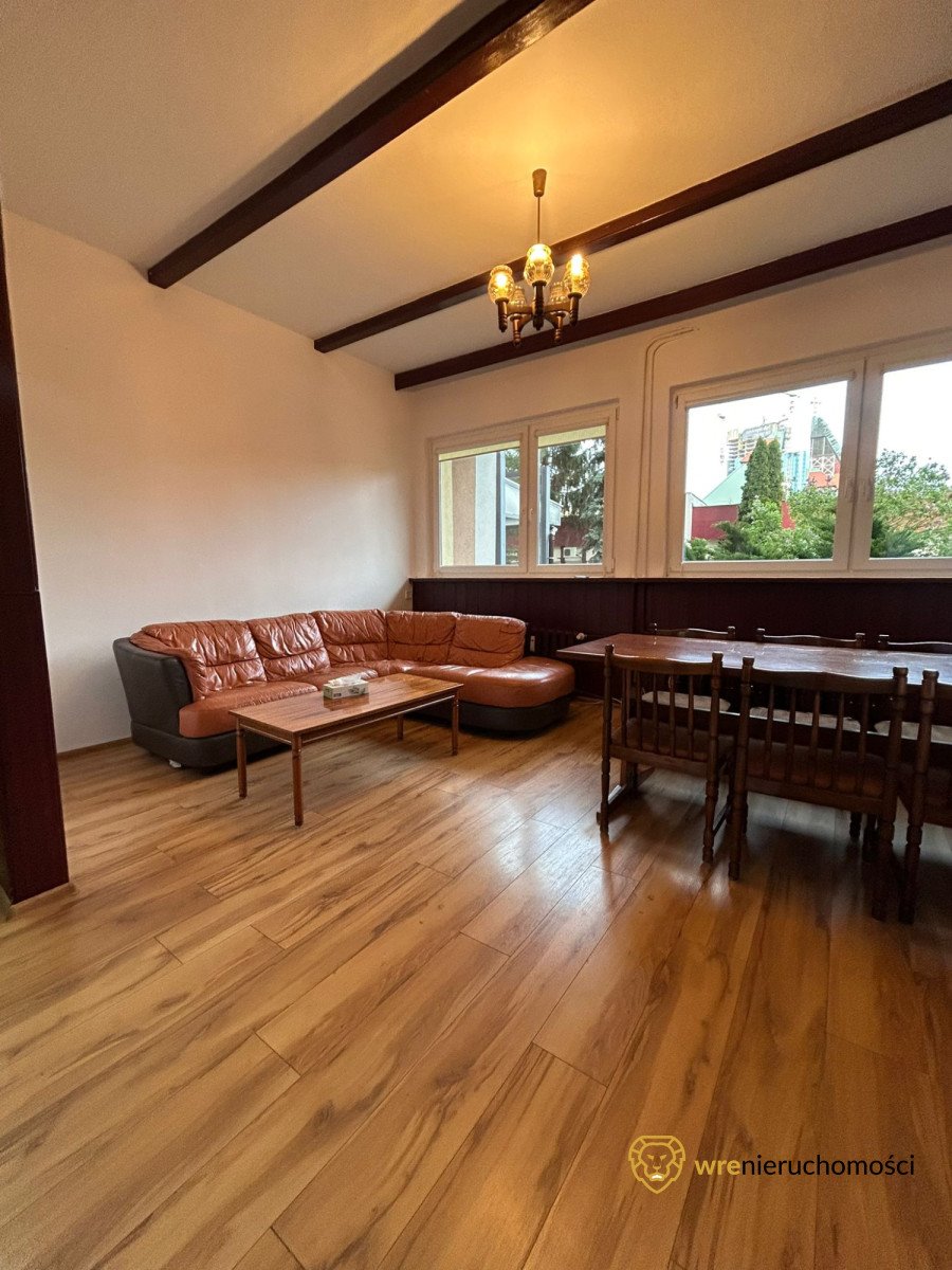 Zapraszam do wynajęcia 40 m² mieszkania na Starym Mieście Wrocław, Stare Miasto, Stefana Czarnieckiego  40m2 Foto 1