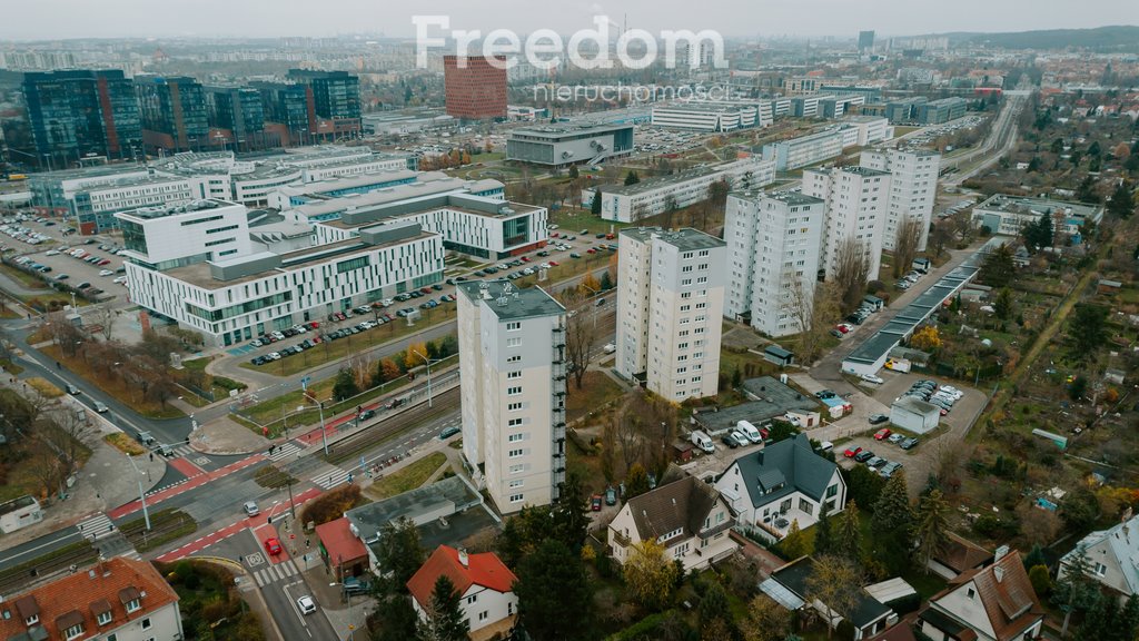 Kawalerka na sprzedaż Gdańsk, Wita Stwosza  32m2 Foto 3