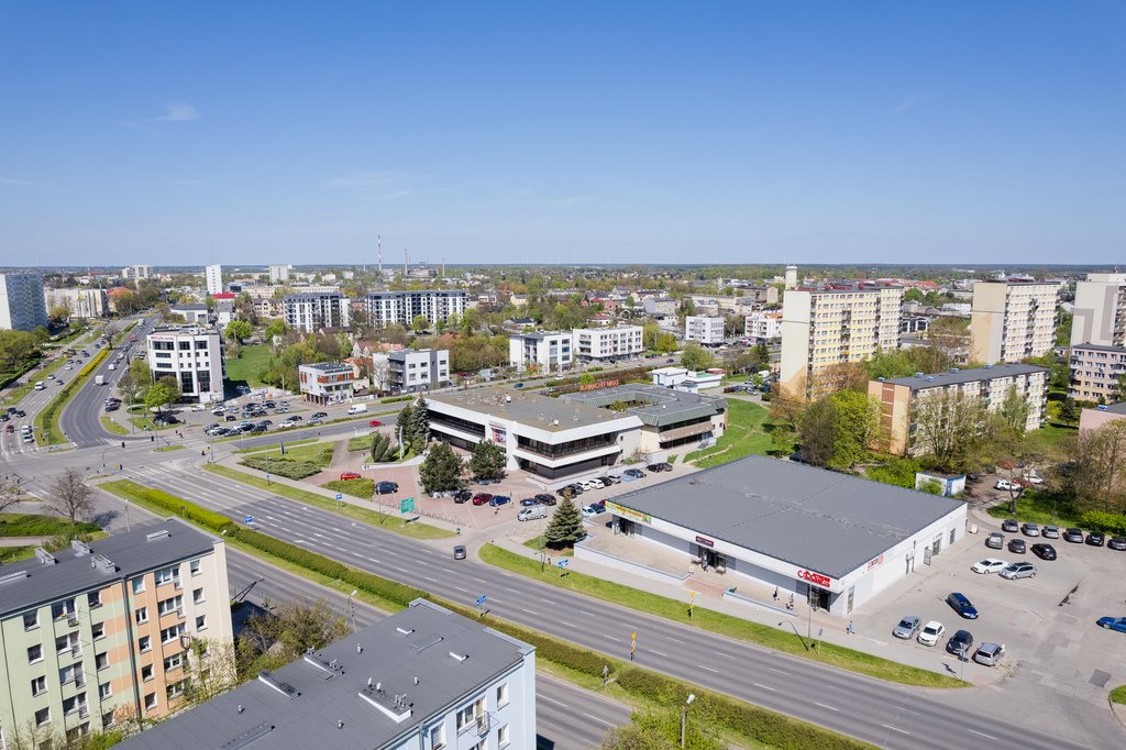 Lokal użytkowy na sprzedaż Piotrków Trybunalski, Al. Armii Krajowej 24  2 813m2 Foto 12