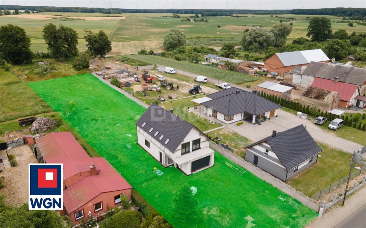 Nowoczesny dom 189m2 z garażem, duża działka, standard developerski Piaseczno, Centrum, Piaseczno  189m2 Foto 1