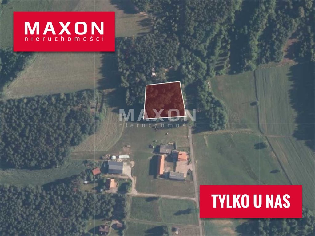 Działka budowlana 3600 m² w Kowalichie – idealna pod dom Kowalicha  3 600m2 Foto 1
