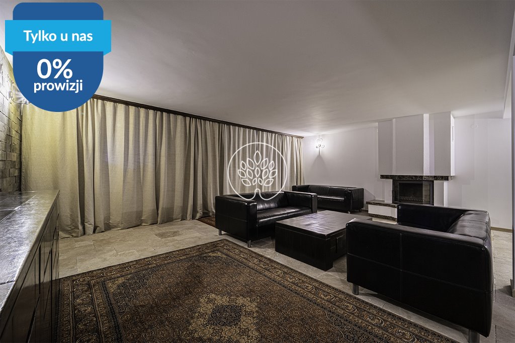 Luksusowy segment 300 m2 na Mokotowie, nowoczesny i przestronny Warszawa, Mokotów  300m2 Foto 1