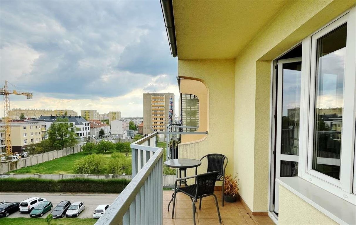 Mieszkanie dwupokojowe na wynajem Poznań, os. Powstańców Warszawy  49m2 Foto 1