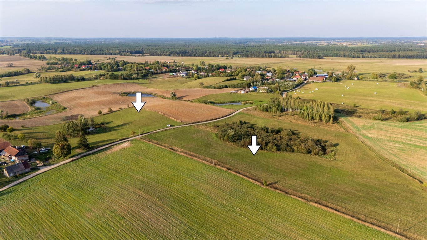 Działka rolna na sprzedaż Olszewki  13 200m2 Foto 9