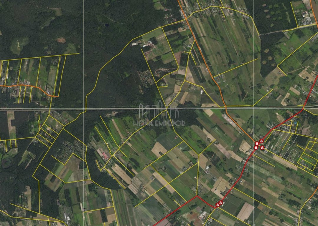 Działka budowlana na sprzedaż Ludwików  27 300m2 Foto 1