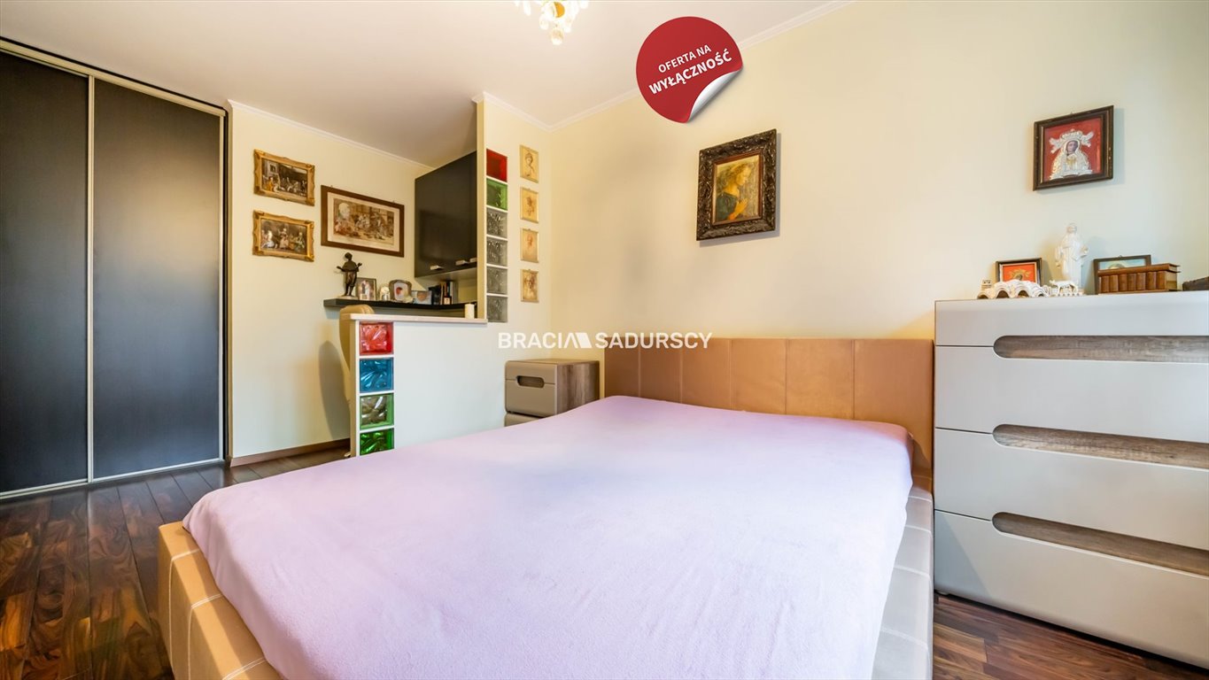Mieszkanie dwupokojowe na wynajem Kraków, Dębniki, Ruczaj, prof. Michała Bobrzyńskiego  51m2 Foto 13