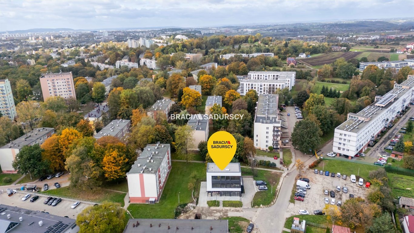 Lokal użytkowy na sprzedaż Kraków, Wzgórza Krzesławickie, Wzgórza Krzesławickie, Na Wzgórzach  360m2 Foto 6