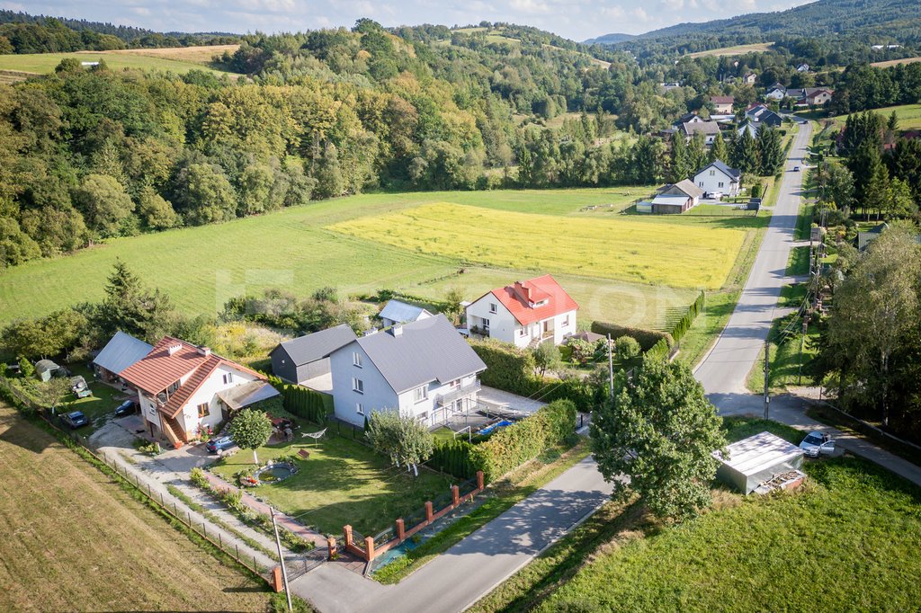 Przestronny dom 140 m² z ogrodem i niskimi kosztami Dydnia  140m2 Foto 1