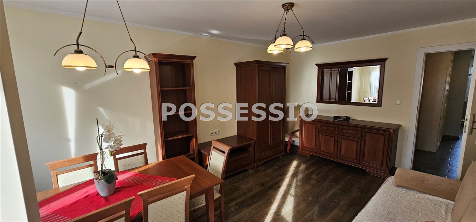 Mieszkanie dwupokojowe na sprzedaż Strzegom  50m2 Foto 1