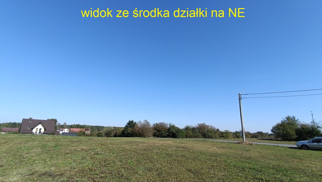 Działka budowlana na sprzedaż Zajączków  3 300m2 Foto 3