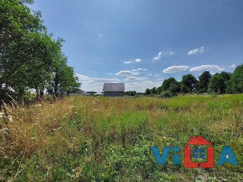 Działka budowlana 747 m² z mediami i wydanymi warunkami zabudowy Zielona Góra, Ochla  747m2 Foto 1