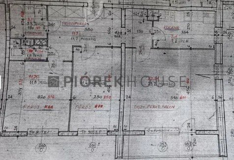 Mieszkanie trzypokojowe na sprzedaż Warszawa, Praga-Południe, Lizbońska  71m2 Foto 20