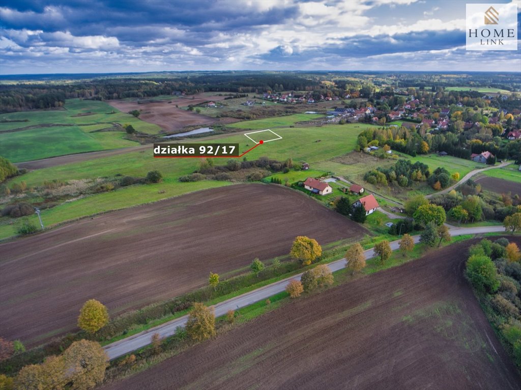 Działka budowlana na sprzedaż Purda  2 090m2 Foto 5