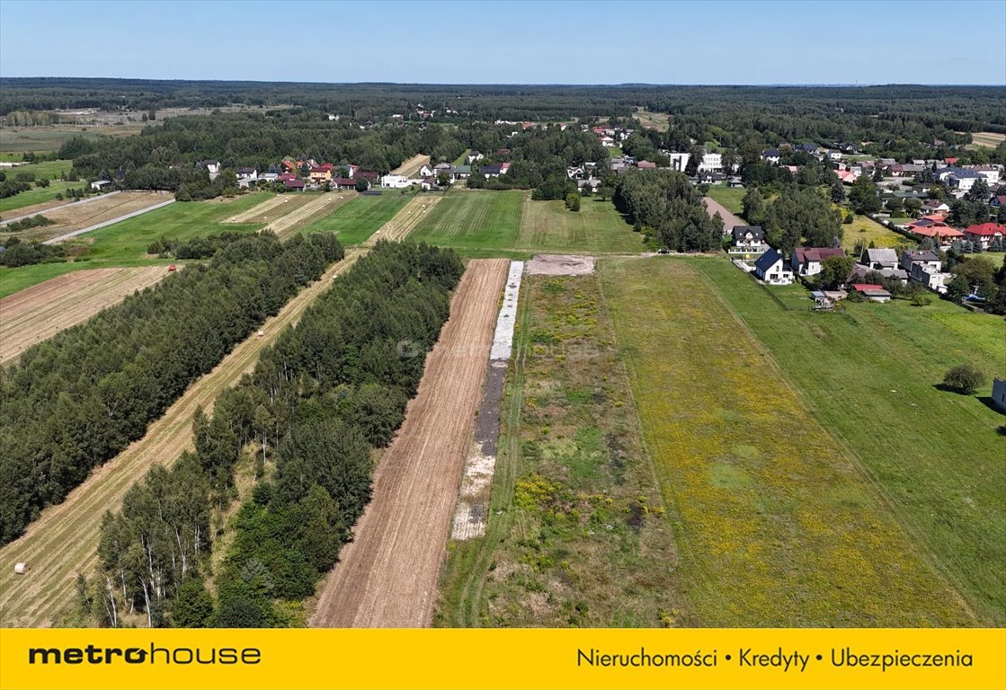 Działka budowlana na sprzedaż Skarżysko Kościelne, Dworska  1 000m2 Foto 4