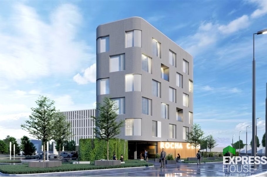 Lokal handlowy 165 m² z dużą ekspozycją i parkingiem Częstochowa, św. Rocha  166m2 Foto 1