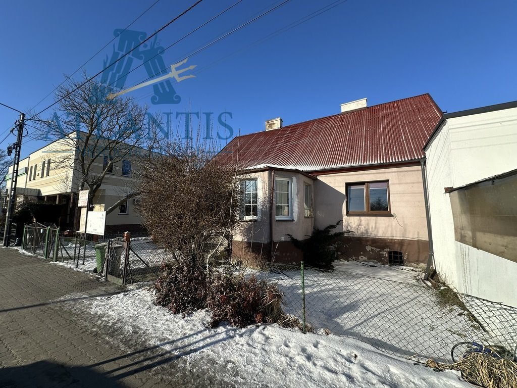 Pruszcz: Dom z potencjałem, 80 m2, działka 3618 m2 Pruszcz, Dworcowa  108m2 Foto 1