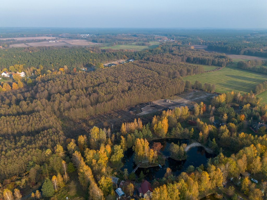 Działka budowlana na sprzedaż Kopanino  3 001m2 Foto 6