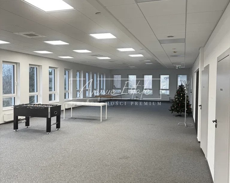 Nowoczesny magazyn i biura 400 m² w Wawerze, klimatyzacja Warszawa, Wawer  400m2 Foto 1
