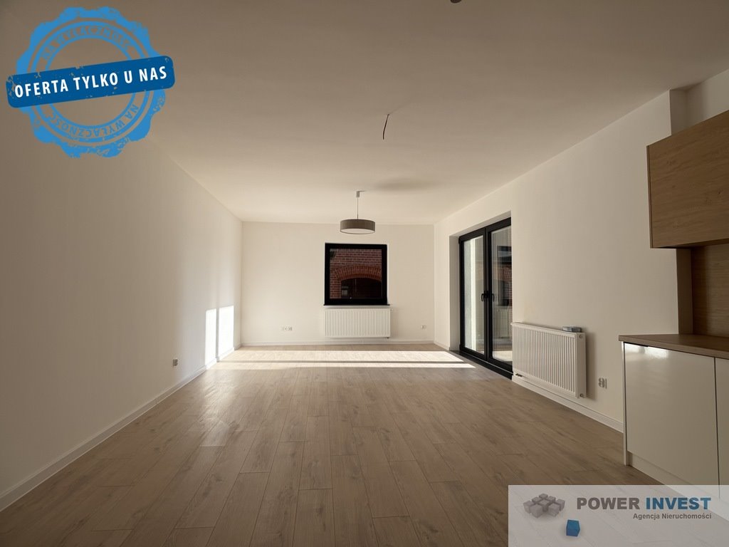 Nowe 42 m² mieszkanie z klimatyzacją i południową ekspozycją Leszno, Skarbowa  42m2 Foto 1