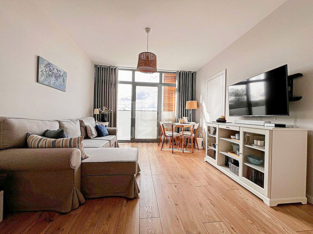 Urokliwe 2-pokojowe mieszkanie z widokiem na Jezioro Charzykowskie Charzykowy, Turystyczna  36m2 Foto 1