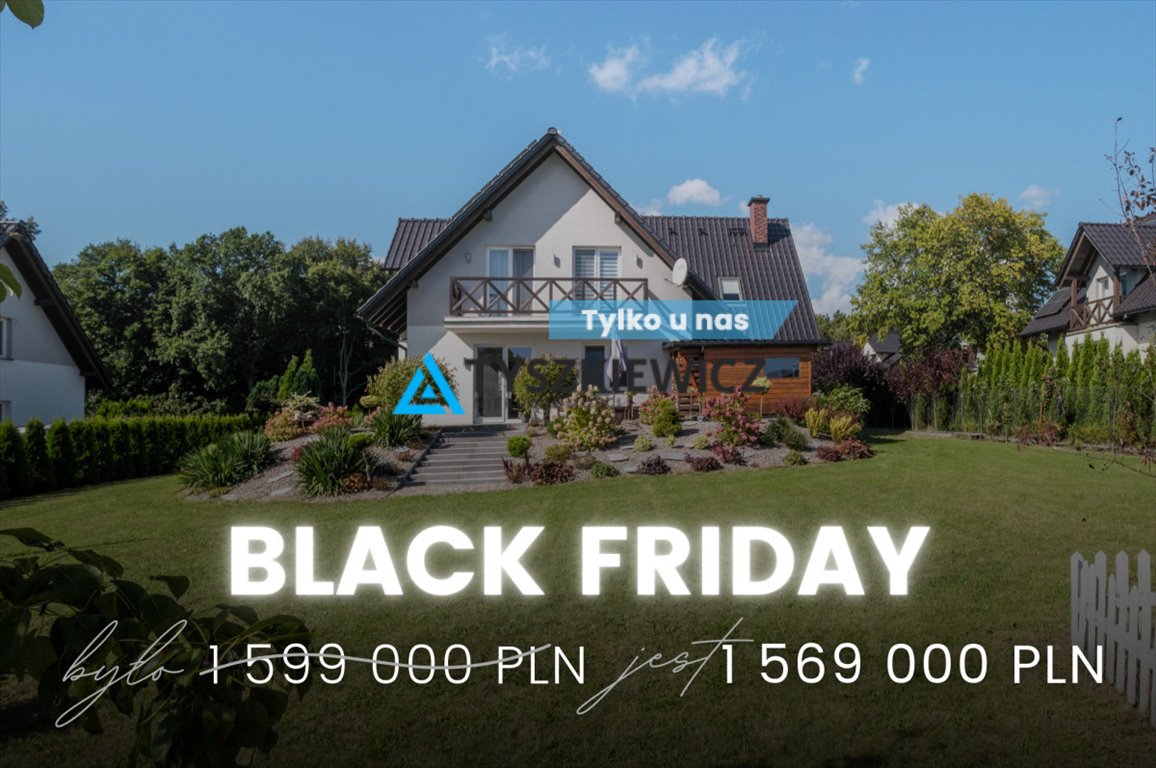 Dom na sprzedaż Warzenko, Lipowa  161m2 Foto 1