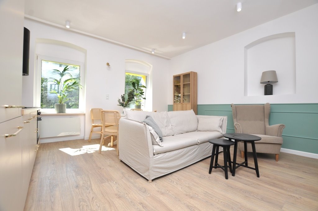 Mieszkanie trzypokojowe na sprzedaż Wrocław, Nadodrze, Nadodrze, Kaszubska  56m2 Foto 1