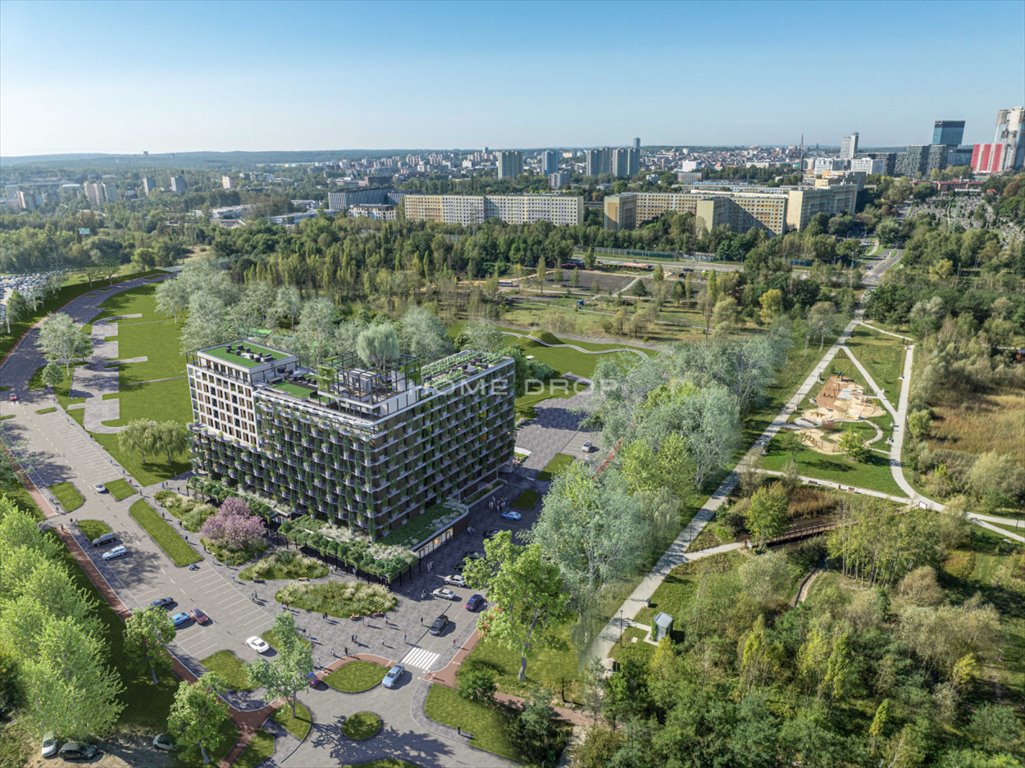 Lokal użytkowy na sprzedaż Katowice, Bogucice, Wiertnicza  104m2 Foto 5