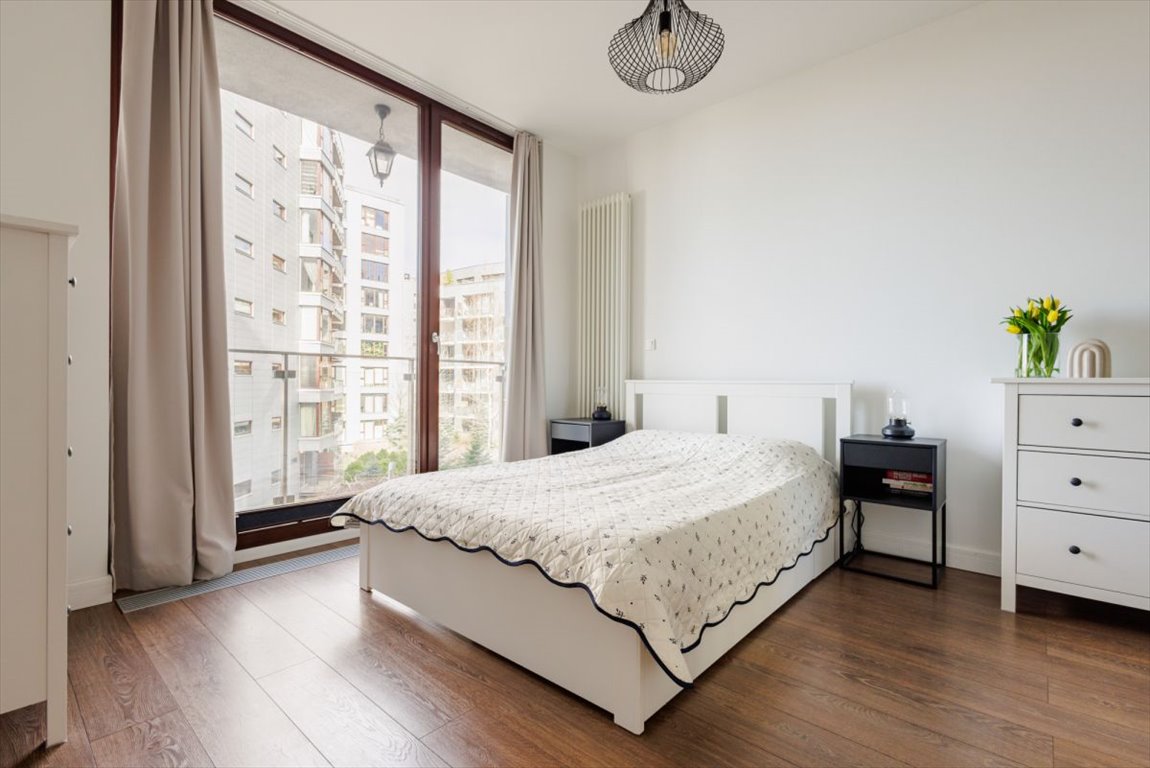 Komfortowe 2-pokojowe mieszkanie w Triton Park z klimatyzacją Warszawa, Ochota, Grójecka  59m2 Foto 1