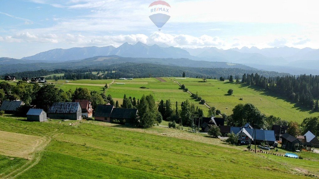 Działka rolna na sprzedaż Rzepiska  952m2 Foto 6