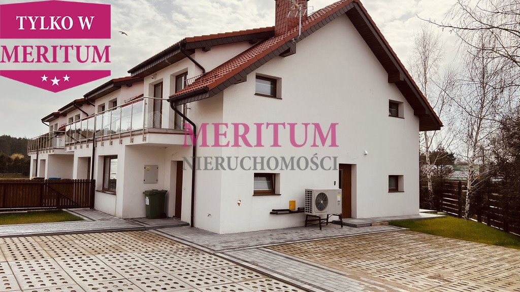 Polecam 26 m² mieszkanie w Straszynie z tarasem i parkingiem Straszyn, Turkusowa  26m2 Foto 1